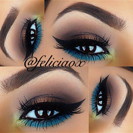 Beautiful Makeup Ideas!!!