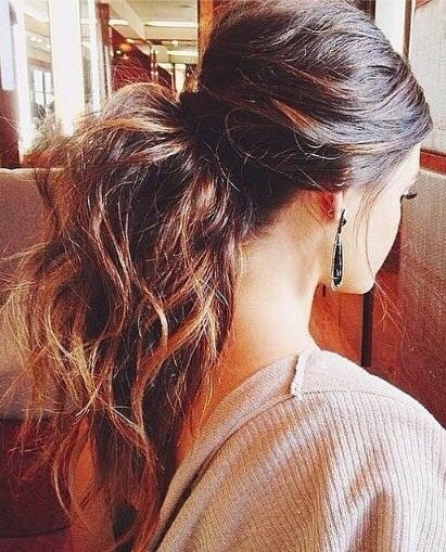 Simple Hair Styles