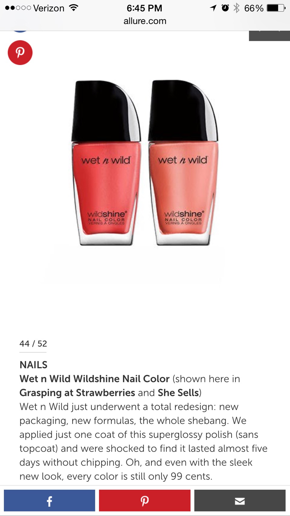 The Best New Drugstore Beauty Products