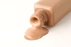 Add a little of ( your skin tone ) liquid foundation 
Is it all together to your consistency and there you have it! 