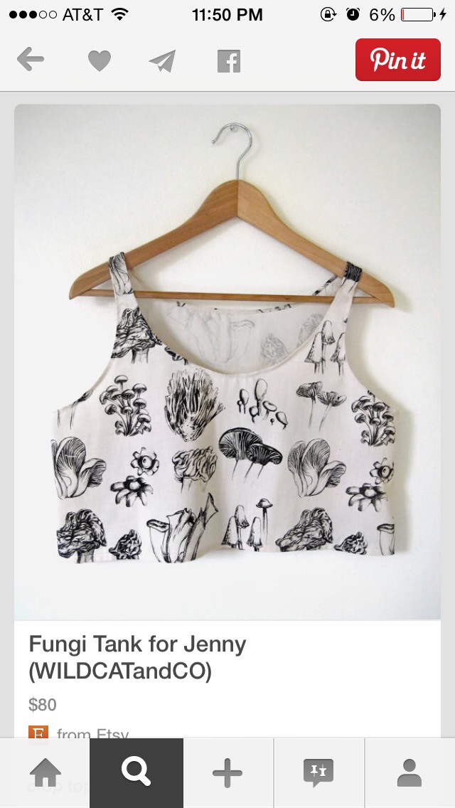 DIY  Crop Tops From T-shits
