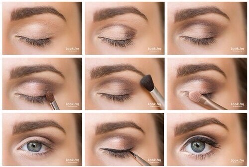 DIY Eye Makeup Tutorials