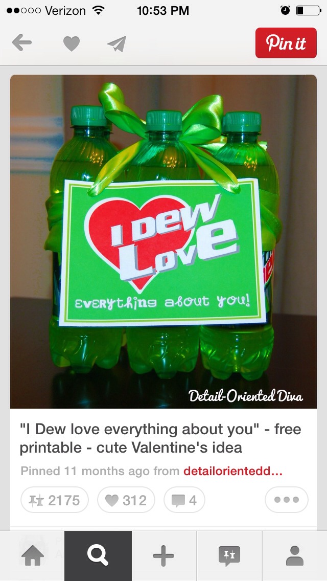 Valentine's Day Ideas 