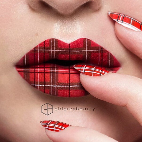 Lip Art
