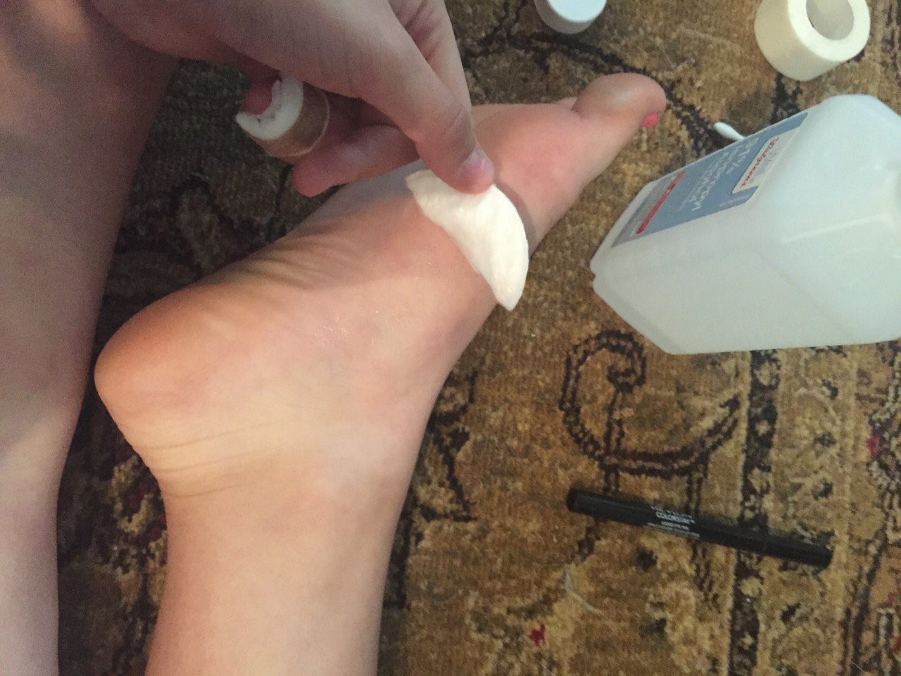 Easy Temporary Tattoos