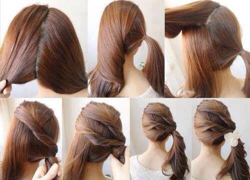Simple Hair Styles