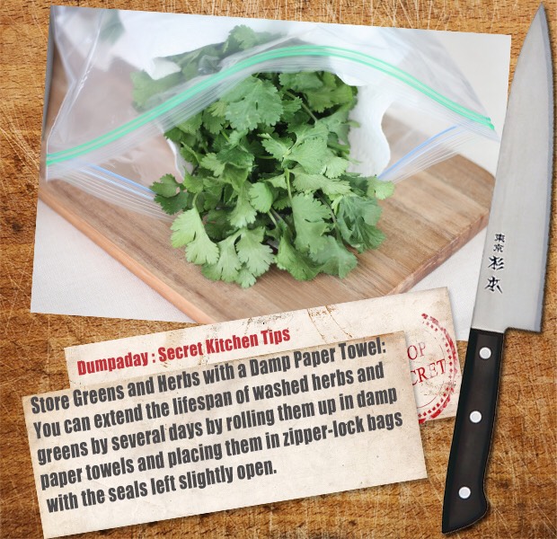 Great  Quick Kitchen Tips
