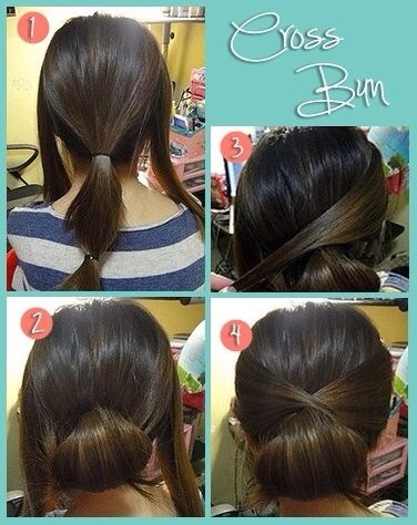 Easy Hairstyles 
