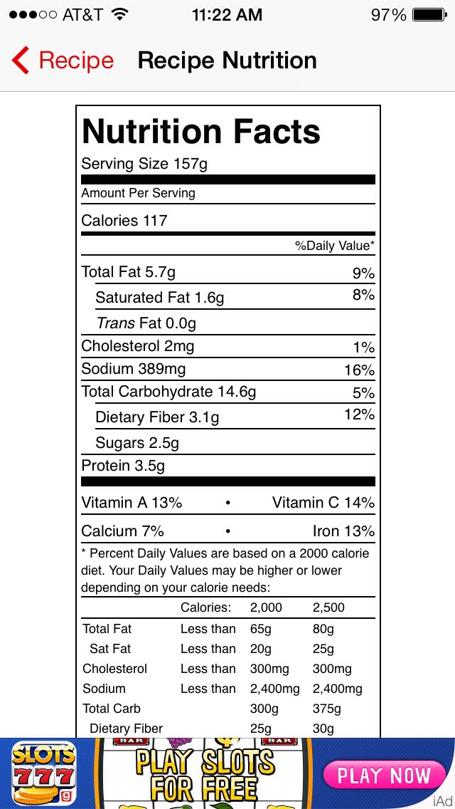 Easy Green Bean Casserole