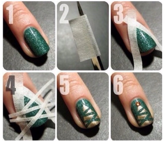 ✨Christmas Nails ✨