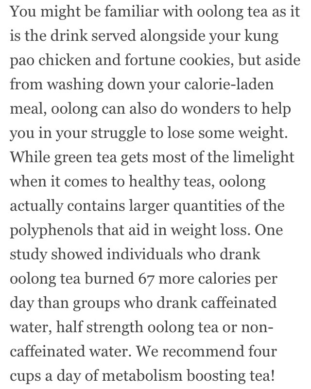💥✨ Best Tea Choices For Losing Weight! 😀❤️