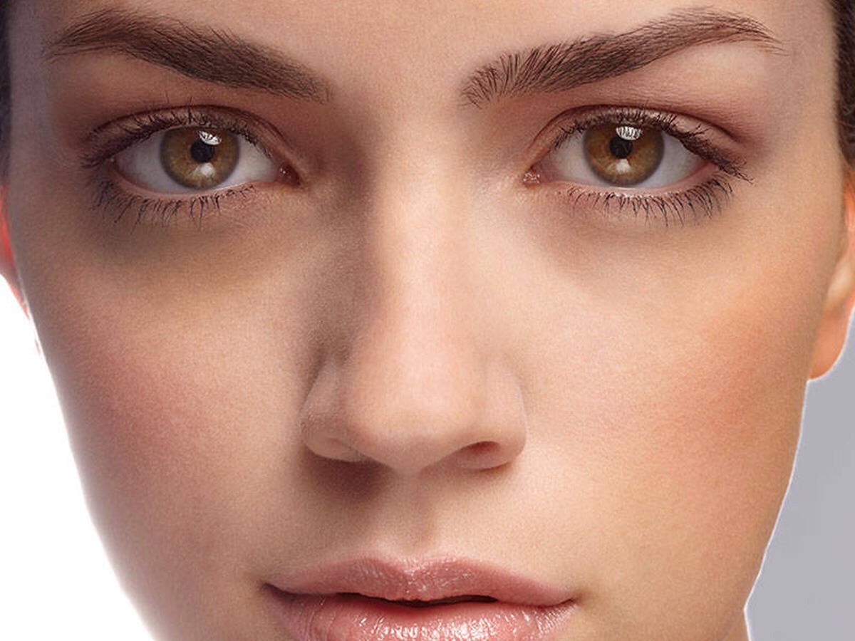 Natural Pink Lips Also Long Eyelashes Also Helps With Dark Circle!!! Bed Time Tips💋