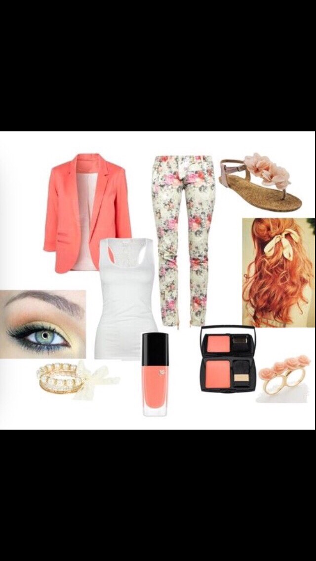 Gorgeous Spring Outfits! 🌷