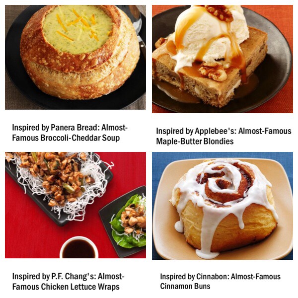 27 Top Secret Restaurant Recipes!