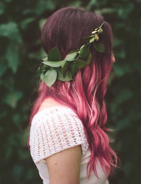 Colored Hair Inspiration π