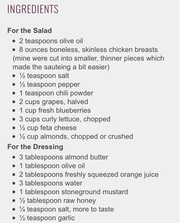 🌈 Rainbow Chicken Salad With Almonds 🌈 Honey Mustard Dressing🌈