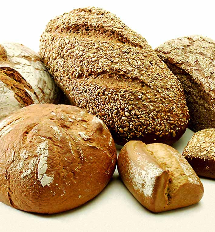 yes bread makes you gain weight. 