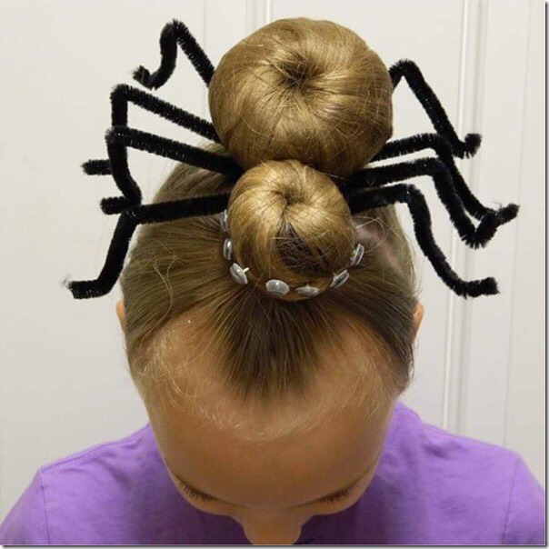 Crazy Hair Day Ideas 
