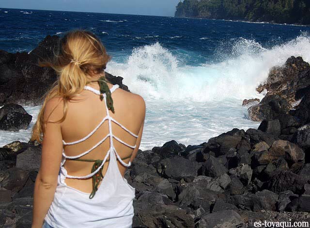 💜✨DIY Braided Back shirt ✨💜🎽