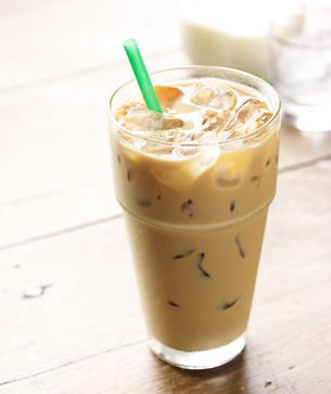Drink: Iced Skinny Latte
Size: Tall
Calories: 70