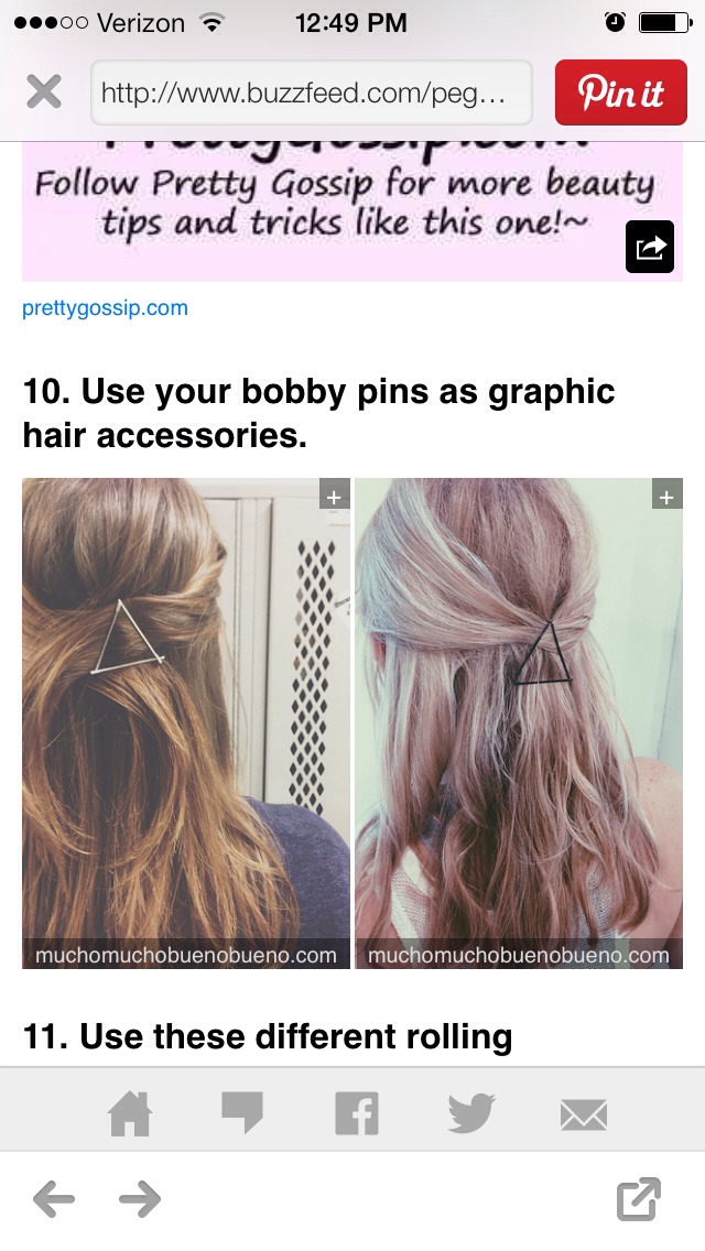 Random Beauty And Health Tips 