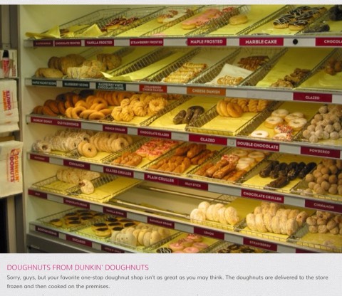 💥13 Fast Food Items You Should Never Order According To The Employees.💥