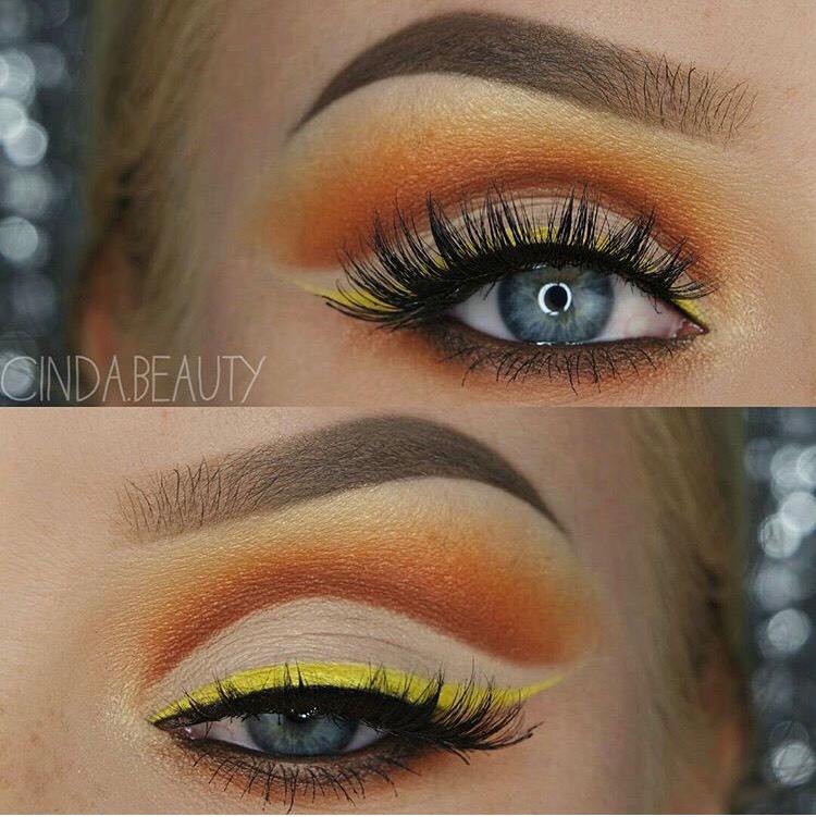 Eyeshadow Inspirations 