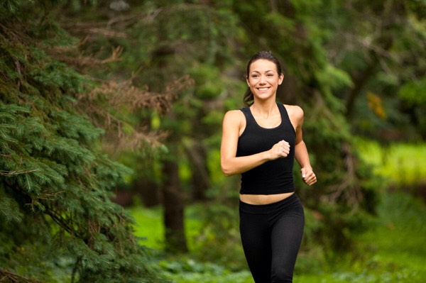 Exercise #6: Running
One set of 
10 min
20min 
Or 30min 