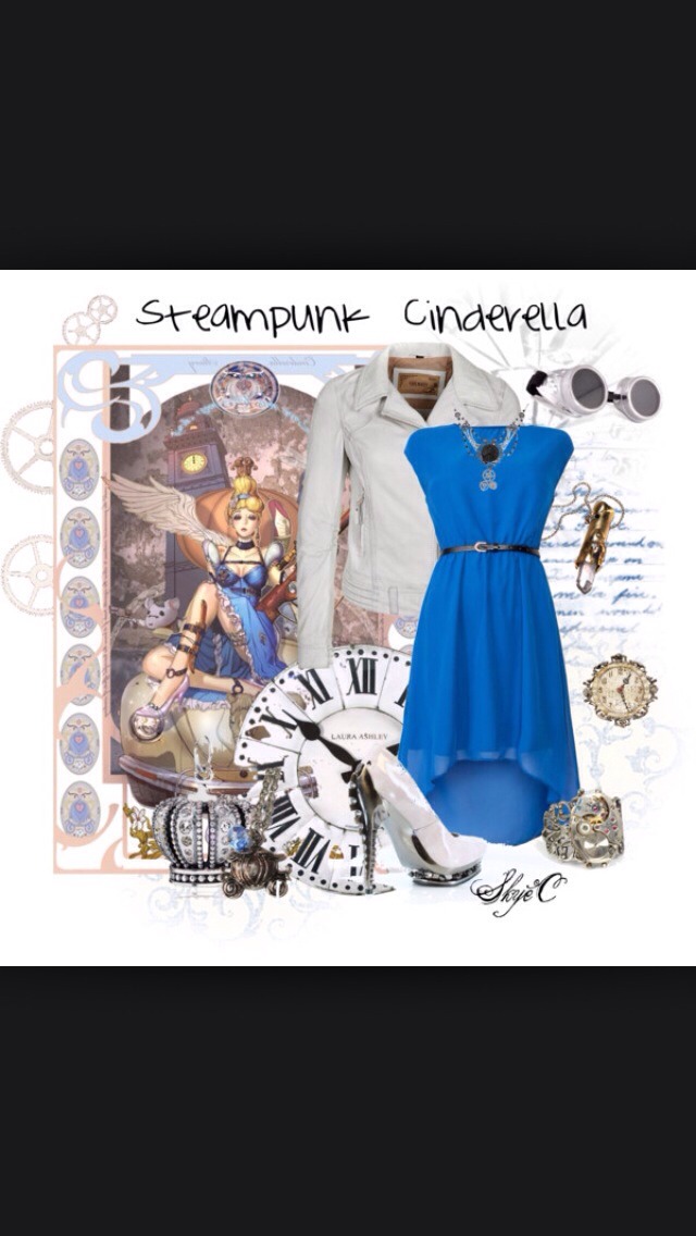 Disney Inspired Outfits