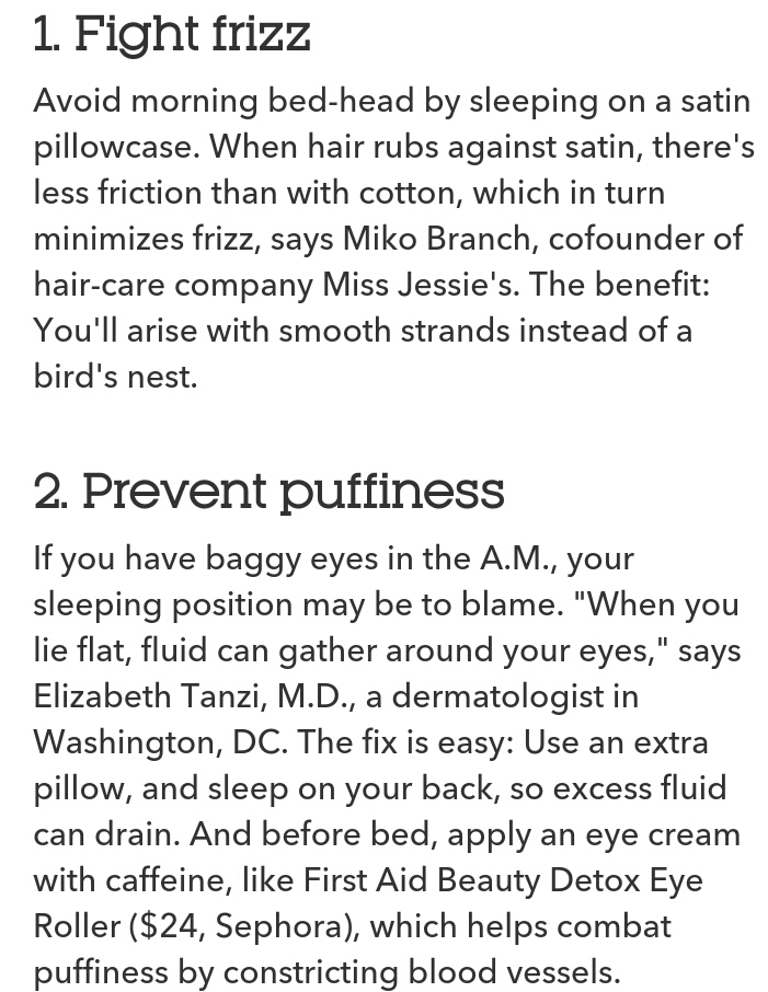 OVER NIGHT BEAUTY-QUICK BEAUTY TRICKS