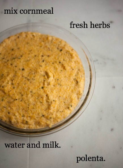 Homemade Polenta

Thick, creamy polenta is a delicious, simple side dish that's inexpensive and infinitely versatile — a true comfort food. 