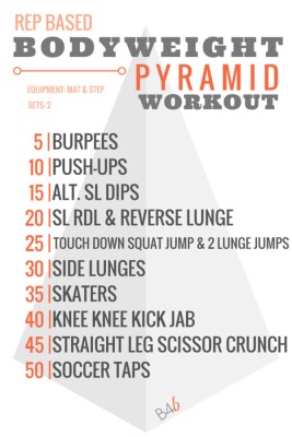 Get That Fit Bikini Body 