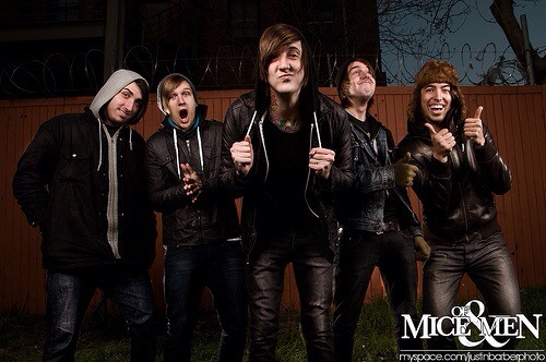 Of Mice And Men 