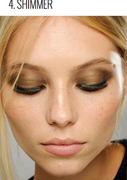 11 Makeup Tricks For Those With Brown Eyes