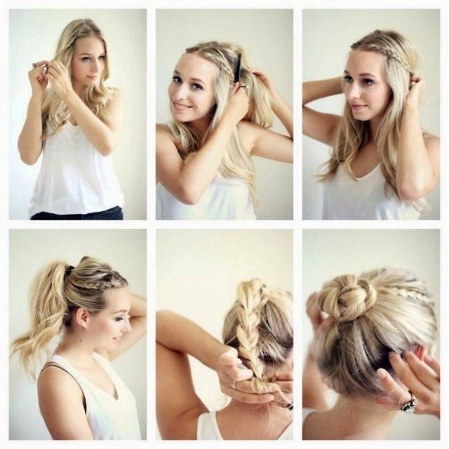 💁🏼 25 Easy Hair Tutorials 💁🏼