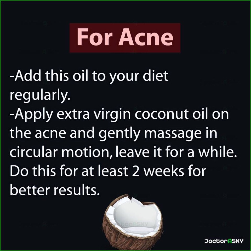 10 Amazing Uses Of Coconut Oil.
