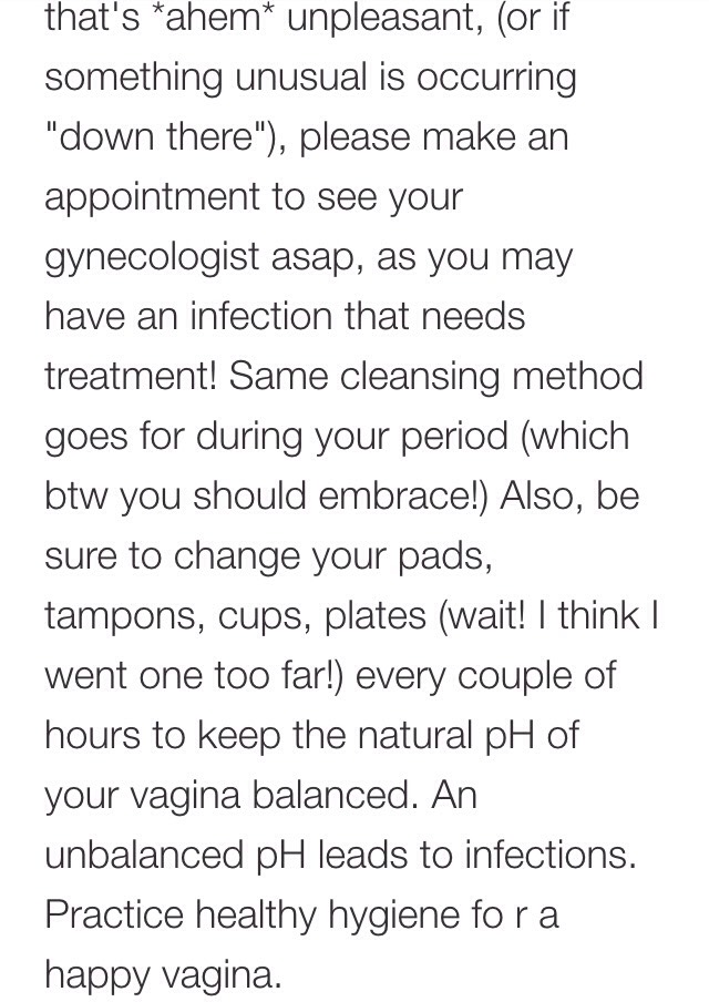 10 Ways To Love And Care For Your Vagina🌼