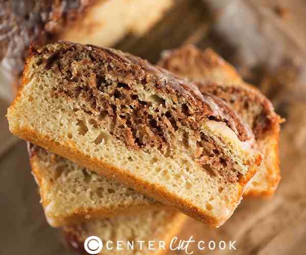 💙 Cinnamon Roll Bread!!! (: Amazing!!!(: 💙
