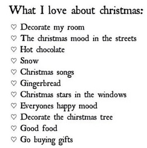 WINTER BUCKET LIST|2015-16
