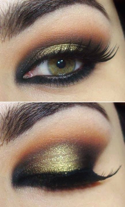 Night Date Makeup Ideas 
