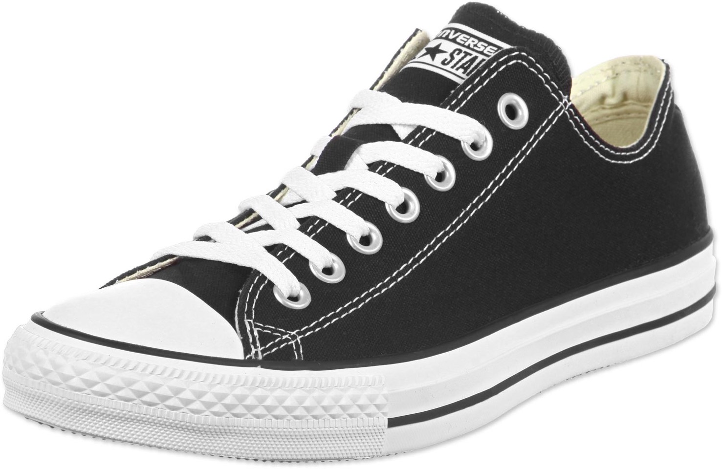 A pair of converse