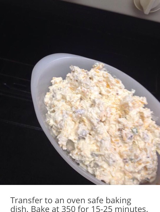 😍😍💦To Die For!!!!!! Chedder Bacon Cheesy Dip!✨🔥