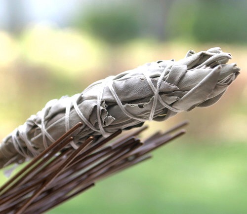 Bundle of sage on your campfire will keep those pesty misquotes away :)
