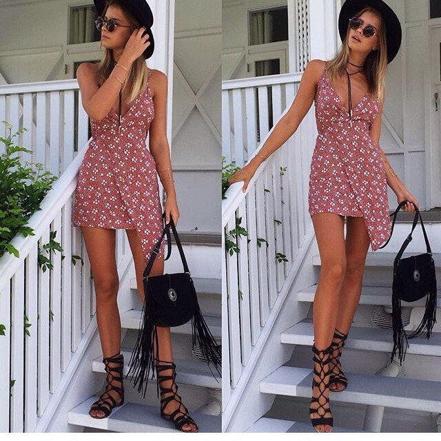 Spring Outfits🌻