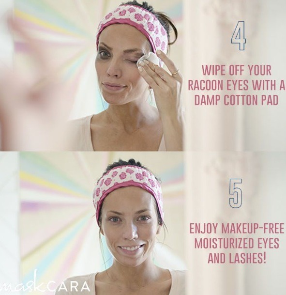 Coconut Oil. Eye Makeup Remover!!! 
