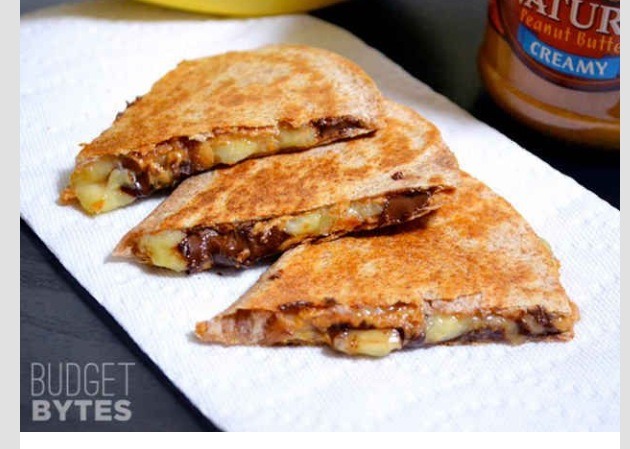 Banana Nutella Cakes Bake!! Soo Good