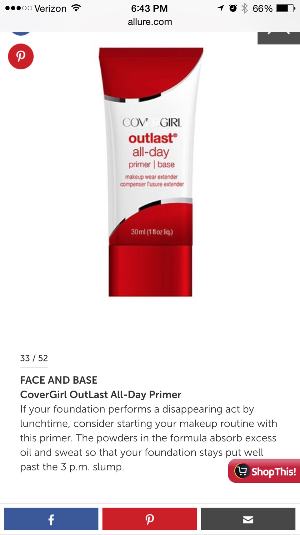 The Best New Drugstore Beauty Products