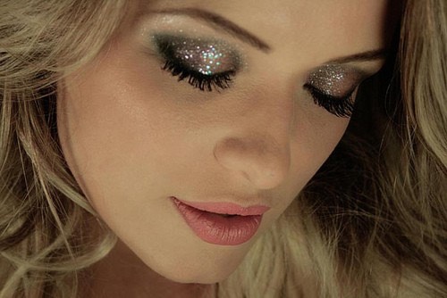 Make Up For Christmas Parties