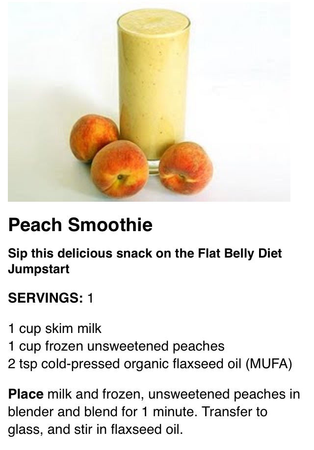 Flat Belly Diet Smoothie Recipes πππππππππππππ