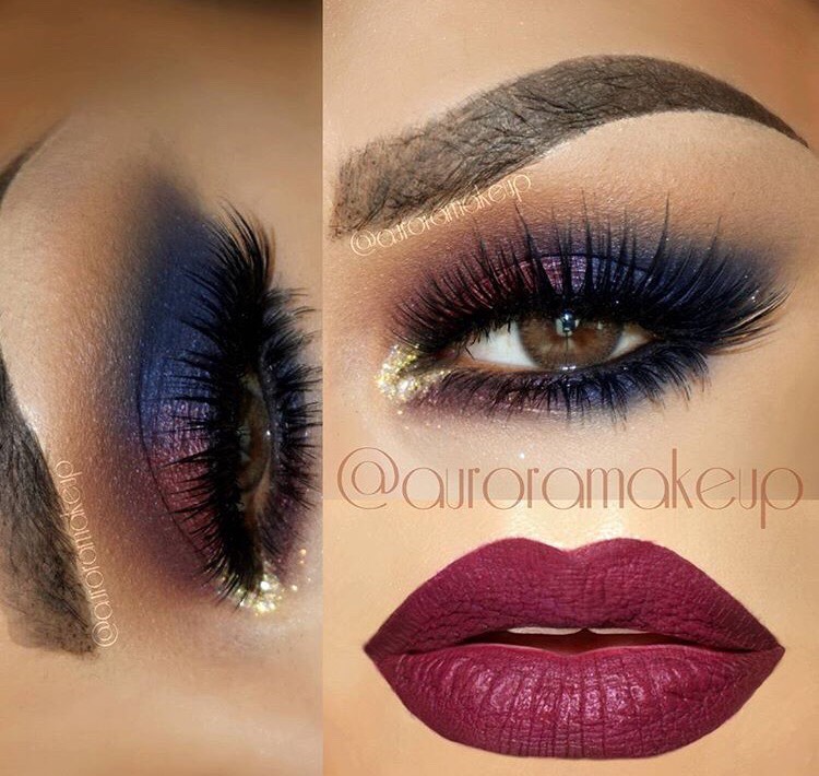 25 Eyes Makeup Ideas Perfect For The Holidays!❄️